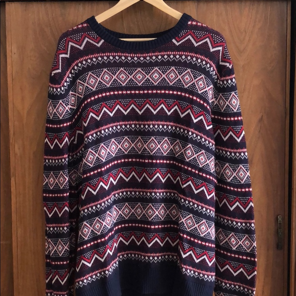 MERONA crewneck sweat size XL